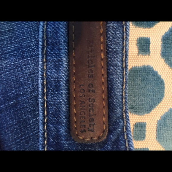 Articles of Society Jeans - Picture 4 of 6